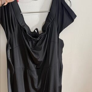 Elegant Black Women's jumpsuit